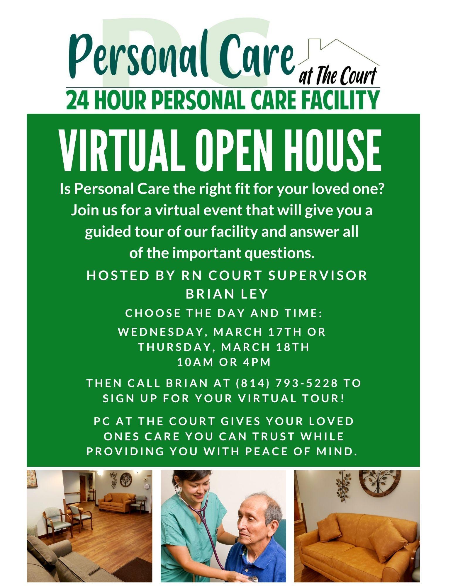 Nursing Home in Martinsburg, PA The Village at Morrisons Cove